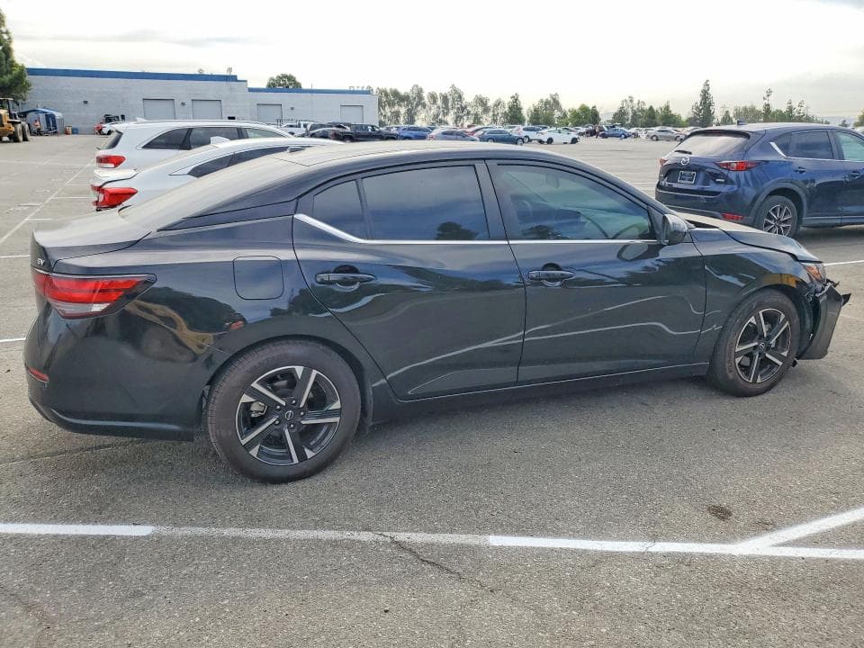 2024 NISSAN SENTRA SV 3