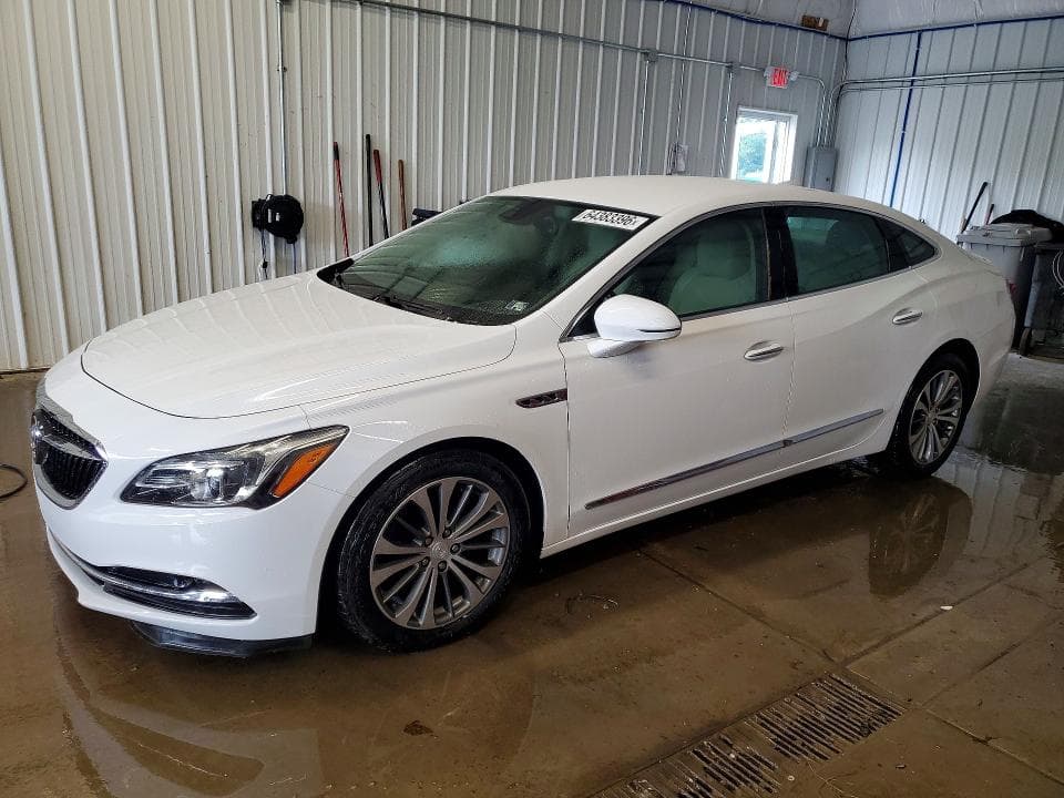 2017 BUICK LACROSSE PREMIUM - 1