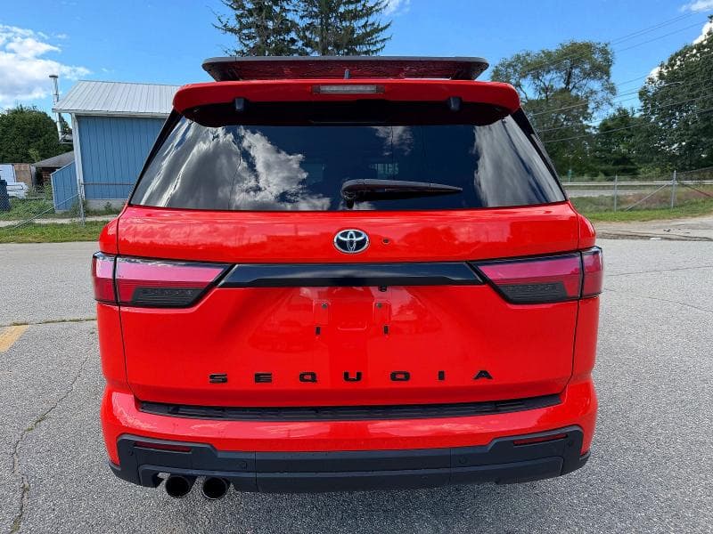 2023 TOYOTA SEQUOIA TRD PRO 13