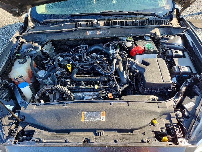 2018 FORD FUSION SE 11