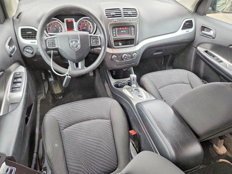 2018 DODGE JOURNEY SE 8