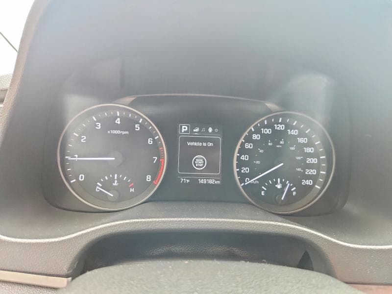 2018 HYUNDAI ELANTRA SEL 9