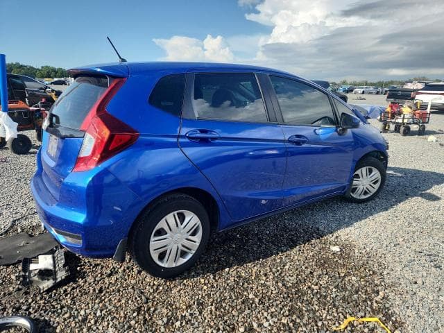 2018 HONDA FIT LX 3