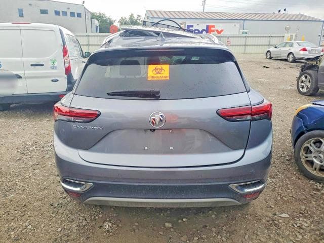 2022 BUICK ENVISION ESSENCE 6