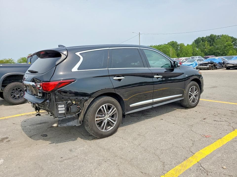 2019 INFINITI QX60 PURE 3