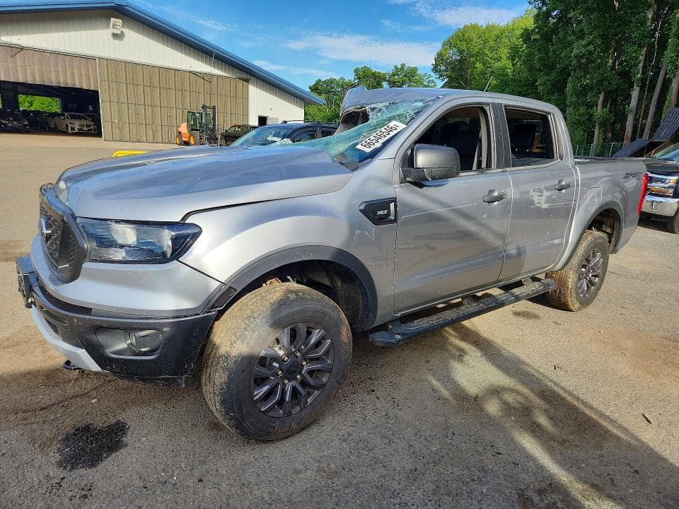 2021 FORD RANGER XL - 1