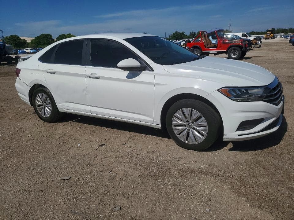 2019 VOLKSWAGEN JETTA S 4