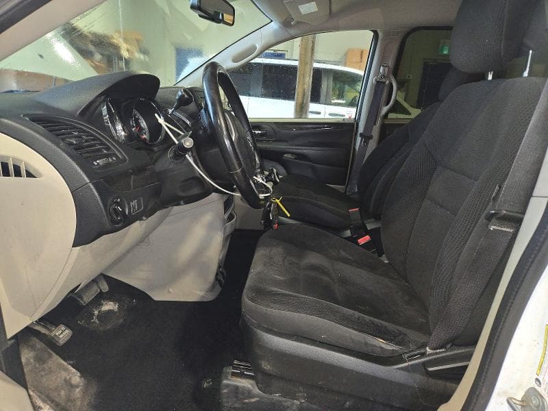 2017 DODGE GRAND CARAVAN SE 7