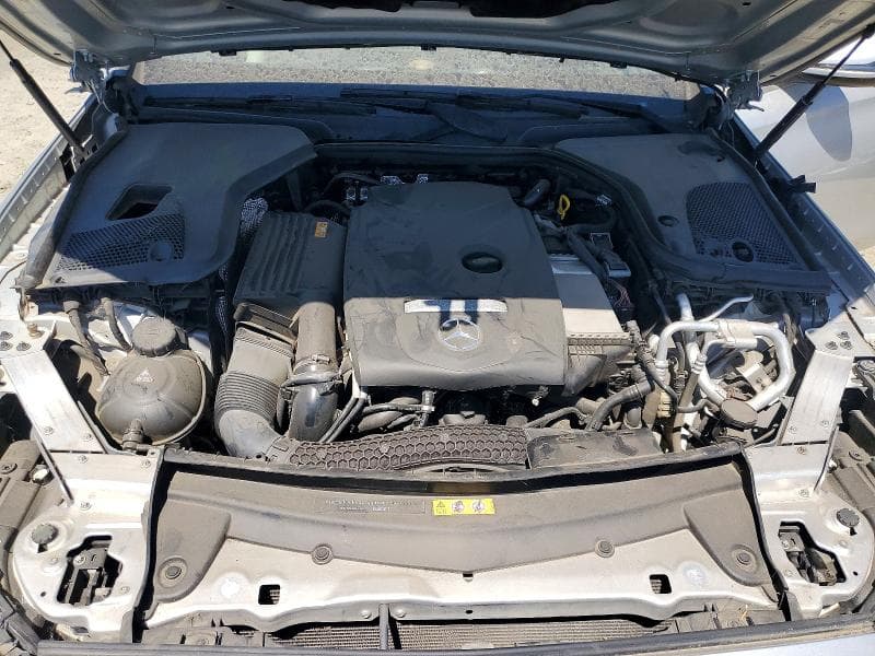 2017 MERCEDES-BENZ E 300 11