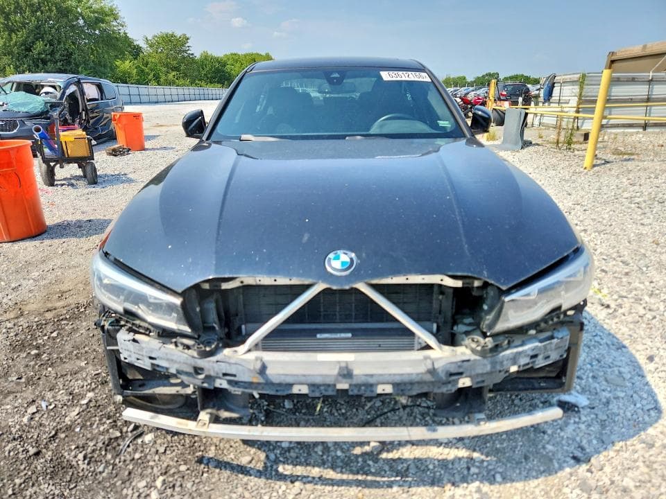 2022 BMW 330XI 5
