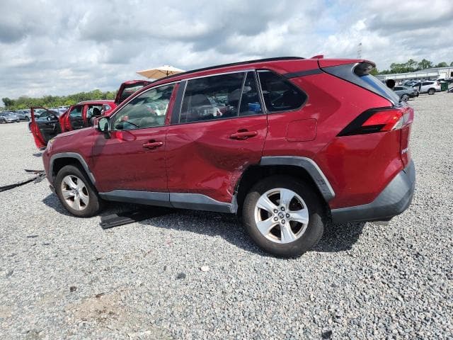 2019 TOYOTA RAV4 XLE 2