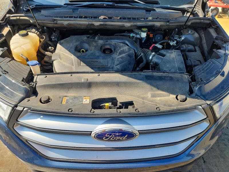 2018 FORD EDGE SEL 12