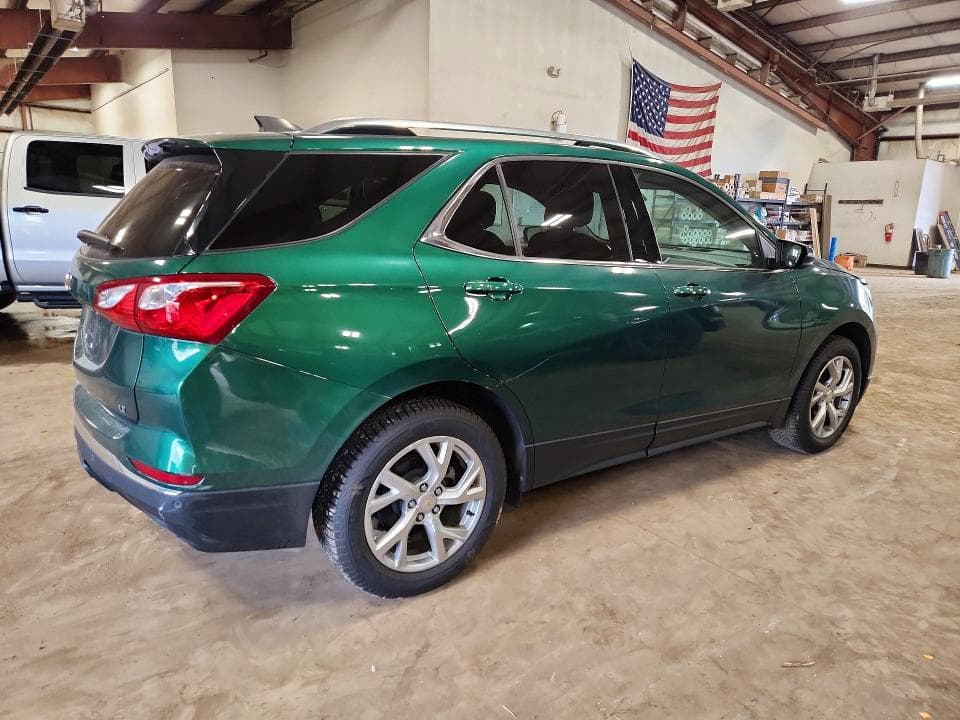 2018 CHEVROLET EQUINOX LT 3