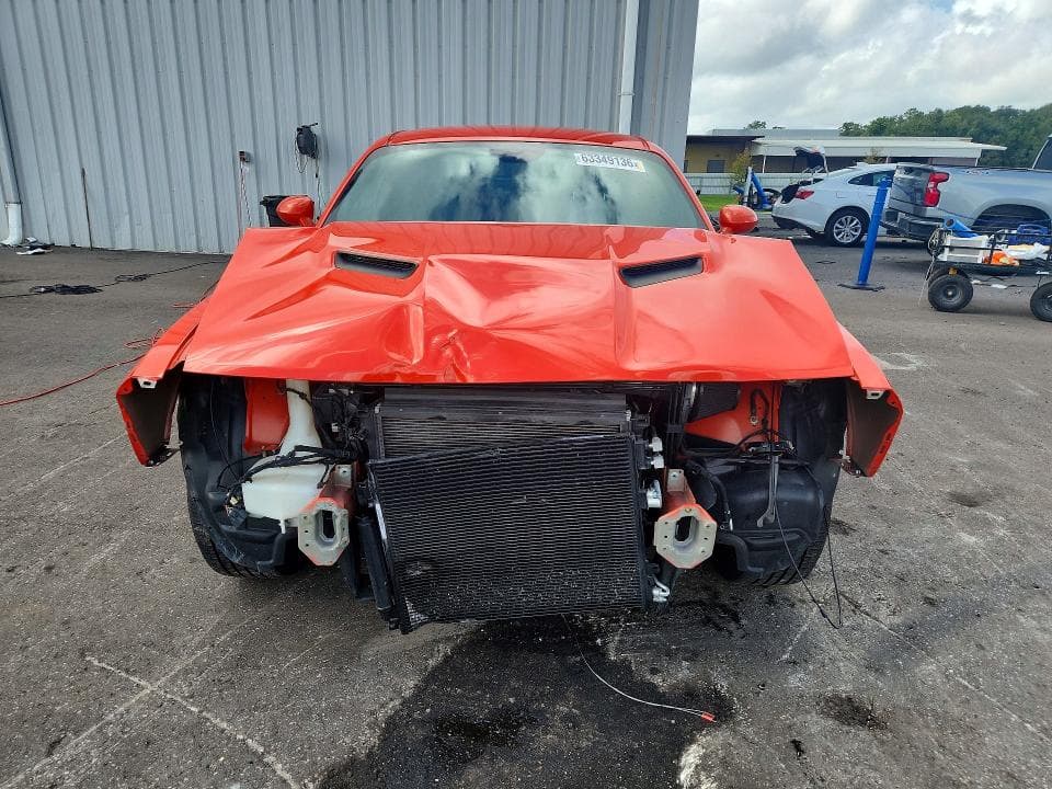 2020 DODGE CHALLENGER SXT 5