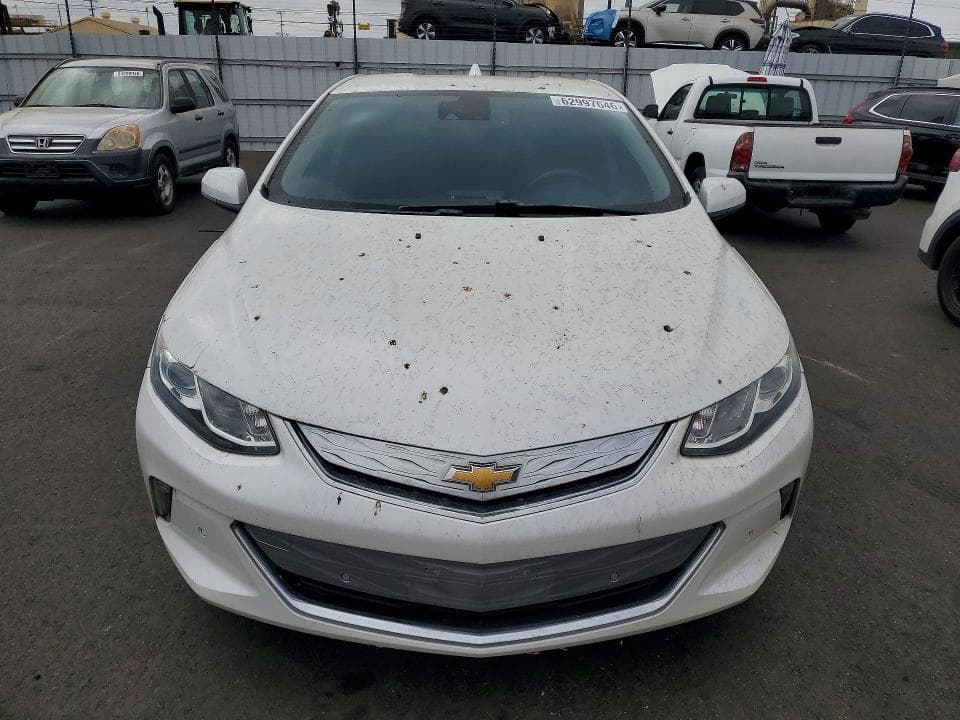 2017 CHEVROLET VOLT PREMIER 5