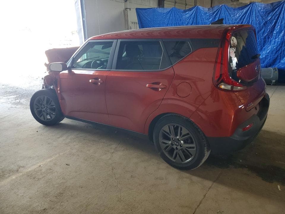 2021 KIA SOUL S 2