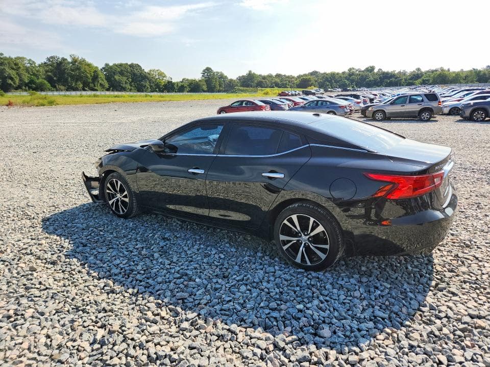 2018 NISSAN MAXIMA 3.5 S 2
