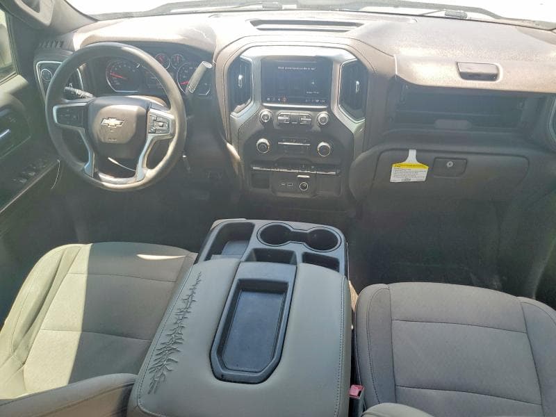 2019 CHEVROLET SILVERADO C1500 LT 8