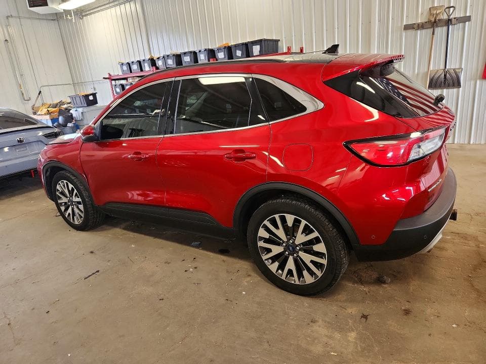 2020 FORD ESCAPE TITANIUM 2