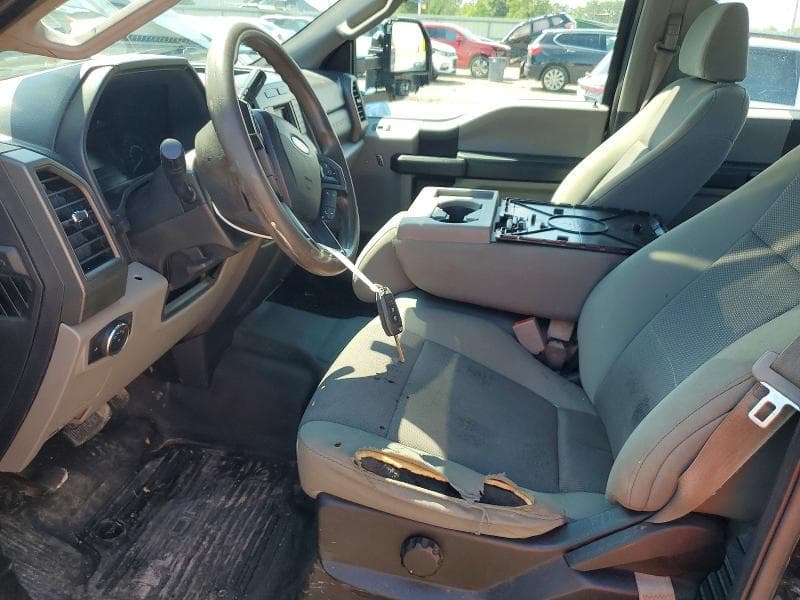 2019 FORD F250 SUPER DUTY 7