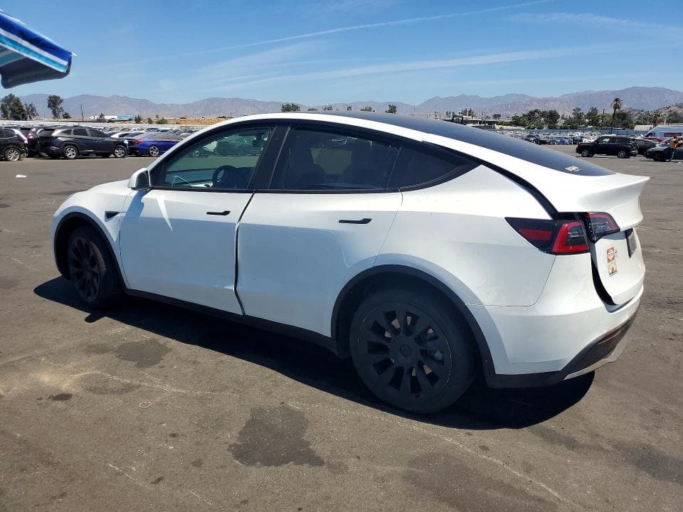 2023 TESLA MODEL Y 2
