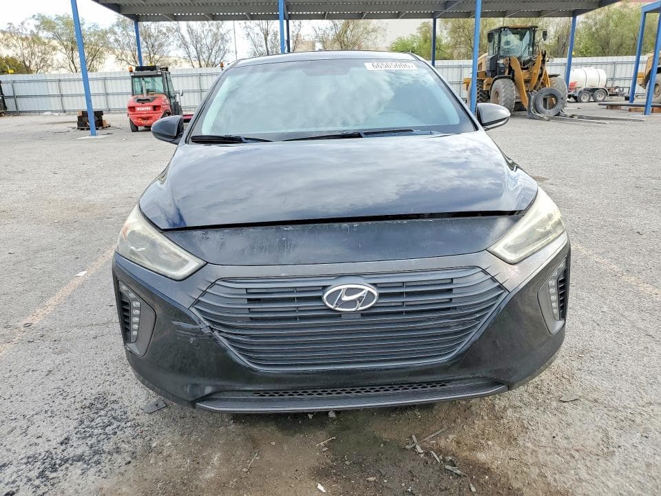 2018 HYUNDAI IONIQ LIMITED 5