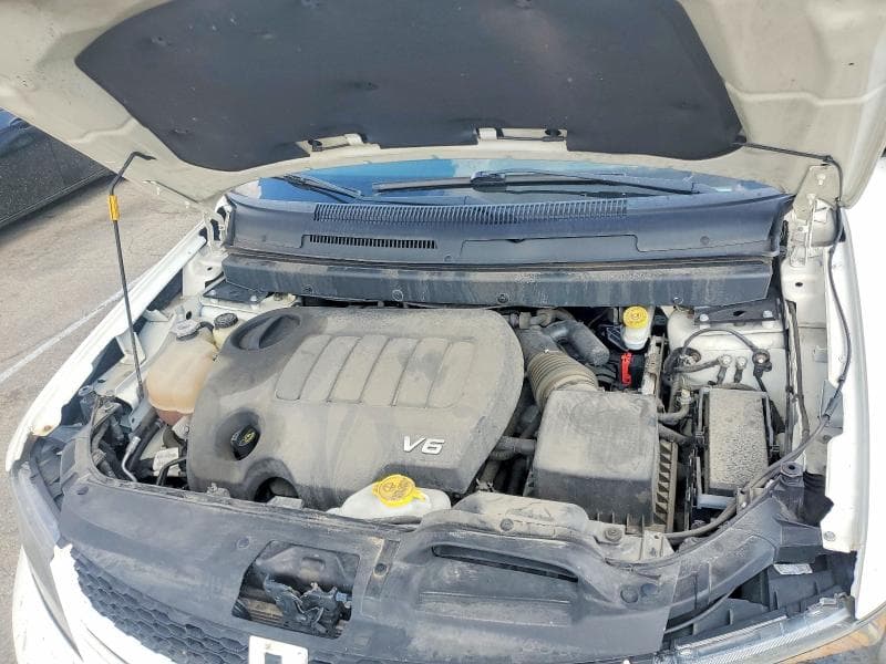 2018 DODGE JOURNEY GT 12