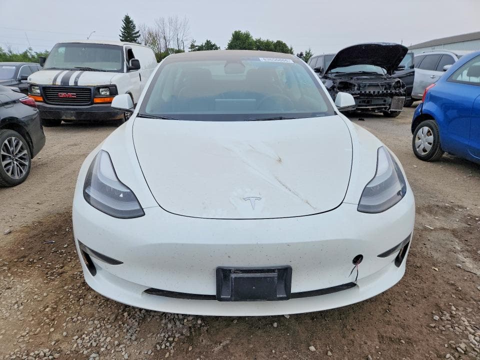 2021 TESLA MODEL 3 5