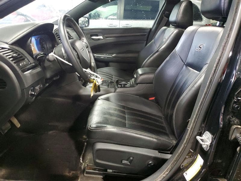 2018 CHRYSLER 300 S 7