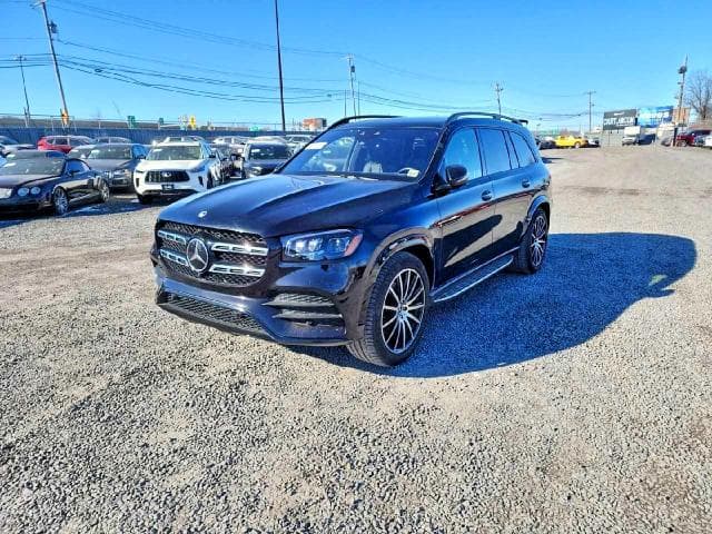 2022 MERCEDES-BENZ GLS 580 4MATIC - 1