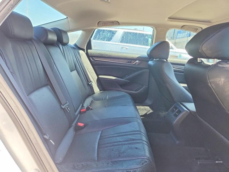 2019 HONDA ACCORD EXL 10