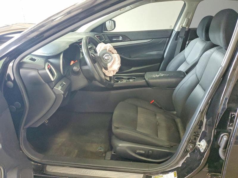 2017 NISSAN MAXIMA 3.5 S 7