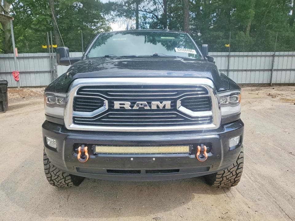 2017 RAM 2500 LONGHORN 5