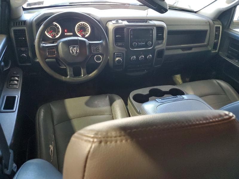 2018 RAM 1500 ST 8
