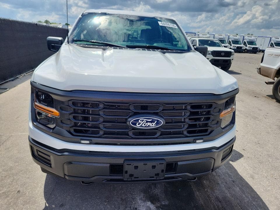 2026 FORD F150 XL 5