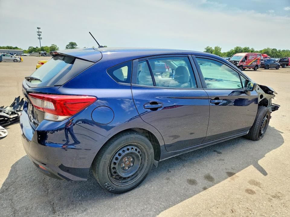 2021 SUBARU IMPREZA 3