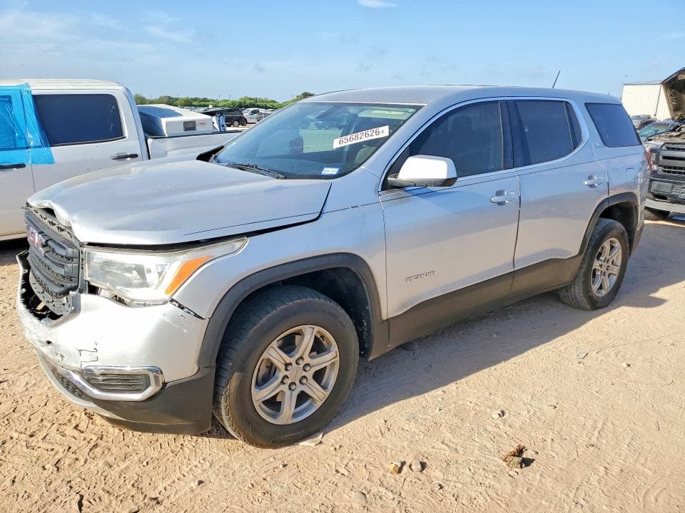 2019 GMC ACADIA SLE - 1
