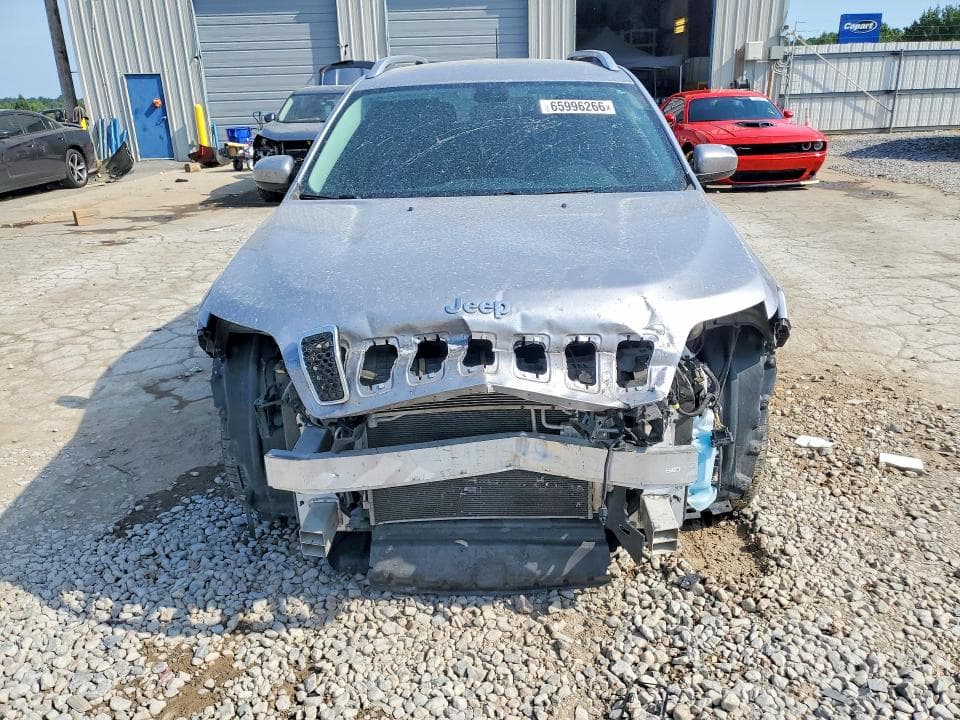 2020 JEEP CHEROKEE LATITUDE 5