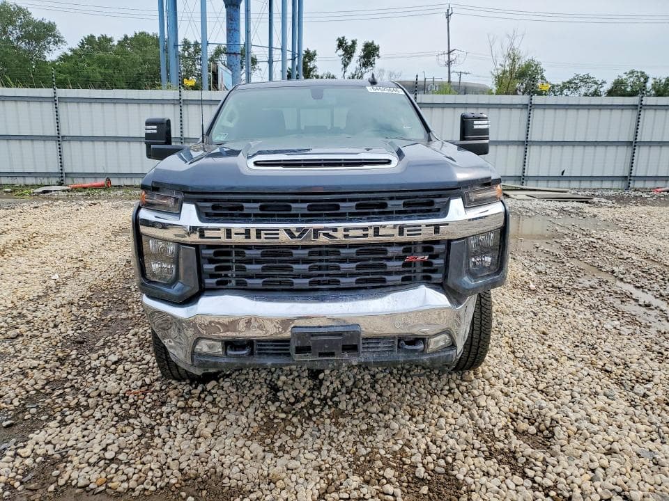 2020 CHEVROLET SILVERADO K2500 HEAVY DUTY LT 5