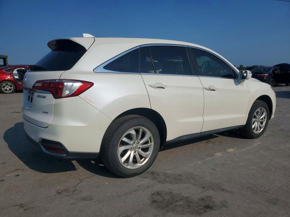 2017 ACURA RDX 3