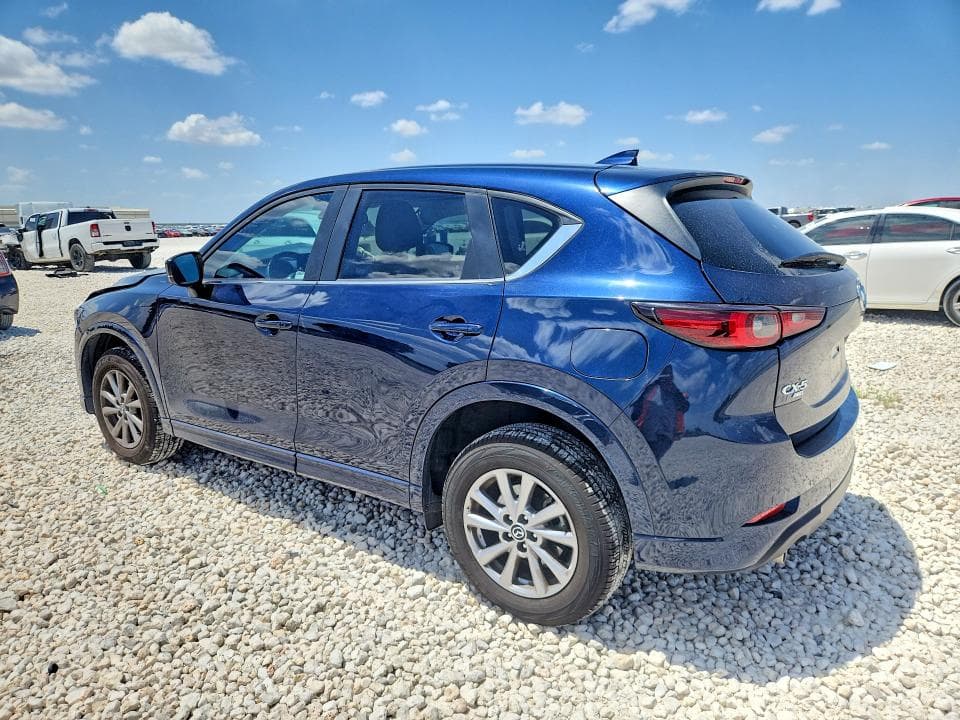 2025 MAZDA CX-5 PREFERRED 2