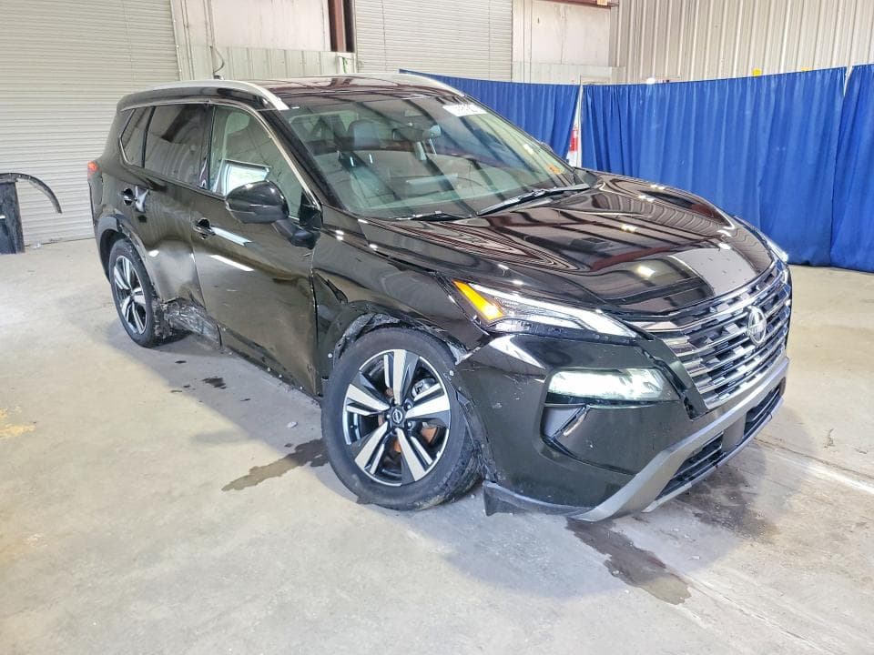 2026 NISSAN ROGUE SL 4