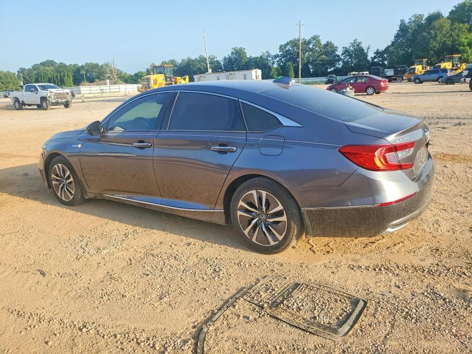 2019 HONDA ACCORD TOURING HYBRID 2