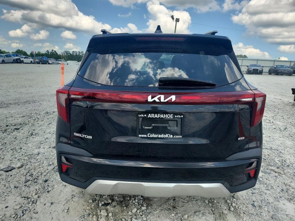 2024 KIA SELTOS EX 6