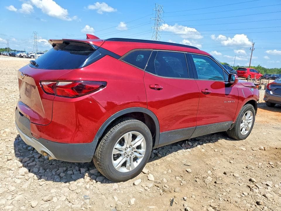 2020 CHEVROLET BLAZER 2LT 3