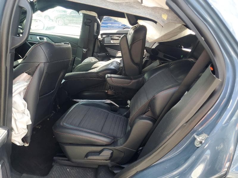2026 FORD EXPLORER ST-LINE 11