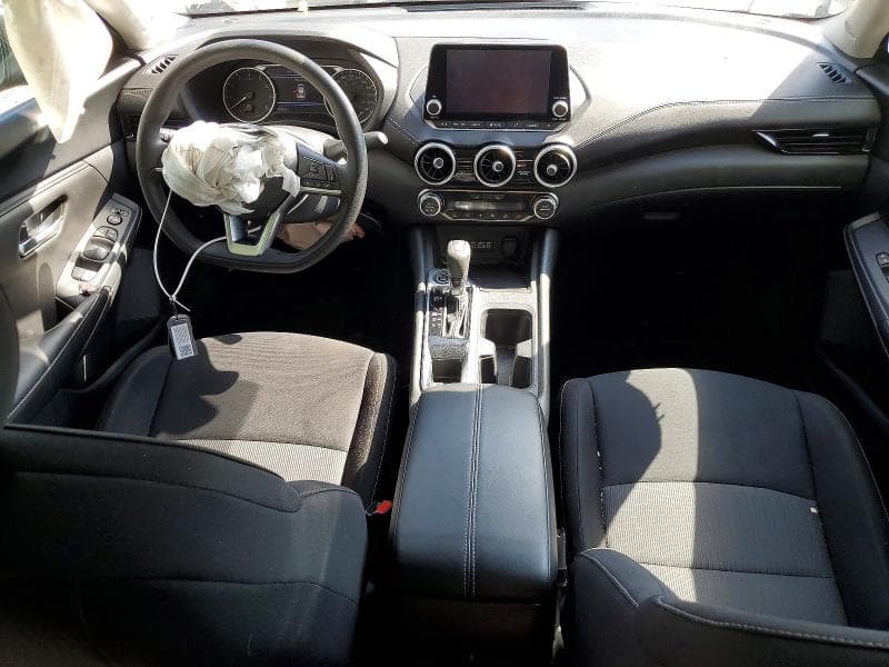2024 NISSAN SENTRA SV 8