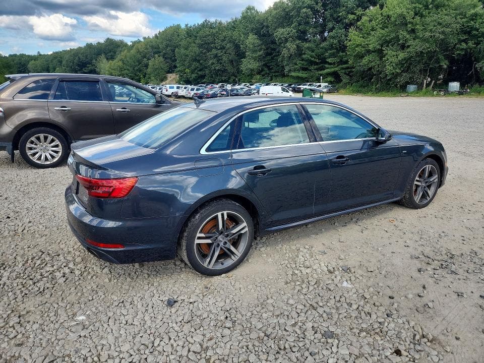 2017 AUDI A4 PREMIUM PLUS 3