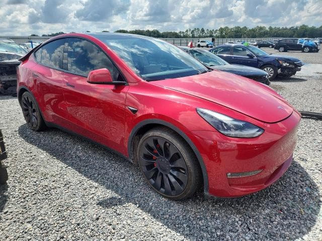 2023 TESLA MODEL Y 4