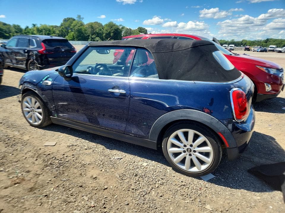 2017 MINI COOPER 2